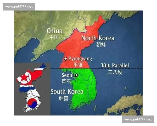 朝鲜vs中国格局对比下的区域安全与战略博弈新动向观察分析解读